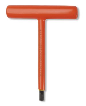 Cementex IHK-516 Insulated T-Handle Hex Wrench, 5/16