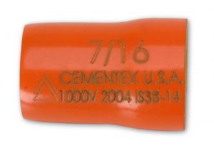 Cementex IS38-14 Insulated 3/8