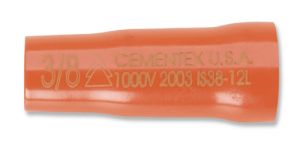 Cementex IS38-12L Insulated 3/8