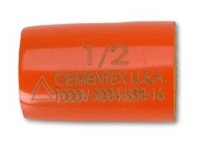 Cementex IS38-16 12Pt Insulated 3/8