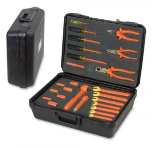 Cementex ITS-MB420 Double Insulated Maintenance Tool Kit, 25-Pc