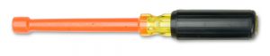 Cementex ND120-CGXL Insulated Extra Long Nut Driver, 1/2