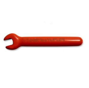 Cementex OEW-12 Insulated Open End Wrench, 3/8