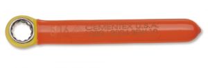 Cementex BEW-10 Insulated Box End Wrench, 5/16