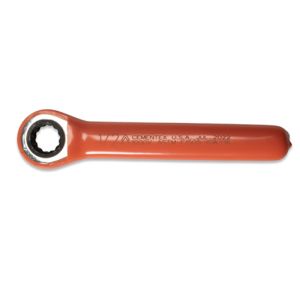 Cementex IGW-16 Insulated Ratcheting Box Wrench, 1/2