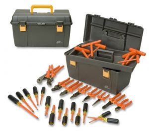 Cementex ITS-30B Insulated Electricians Tool Kit, 30-Piece