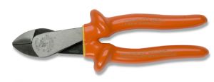 Cementex P8D2H Insulated Hardened Diagonal Cutting Pliers, 8