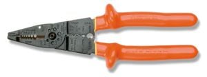 Cementex WS19 Insulated Wire Stripper, 10-22 AWG