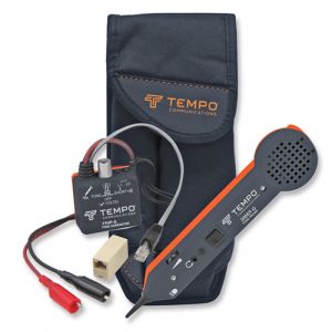 Tempo 701K-G Tone and Probe Kit, Alligator Clips