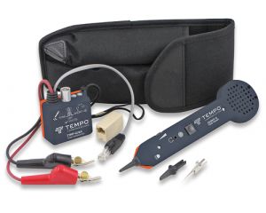 Tempo 701K-G/6A Tone and Probe Kit, ABN Clips
