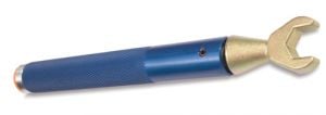 Cable Prep TRX-7/16-25 F Connector Torque Wrench, 25 In/Lbs
