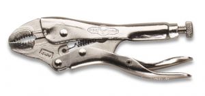 IRWIN Vise-Grip 4WR Curved Jaw Locking Pliers, 4
