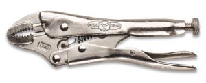 IRWIN Vise-Grip 5WR Curved Jaw Locking Pliers, 5
