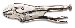IRWIN Vise-Grip 7WR Curved Jaw Locking Pliers, 7