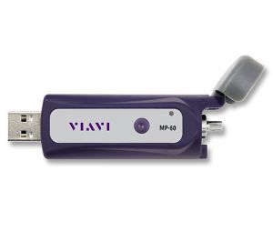 VIAVI MP-60A Miniature USB Optical Power Meter