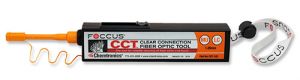 Chemtronics CCT-125 1.25mm CCT Clear Connection Tool for LC & MU