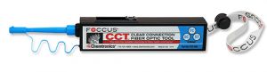 Chemtronics CCT-250 2.5mm CCT Clear Connection Tool for SC/FC/ST
