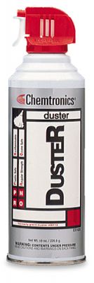 Chemtronics ES1017 Duster, 10 oz.