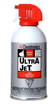 Chemtronics ES1020 Ultrajet Duster, 10 oz.