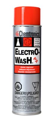 Chemtronics ES1210 Electro-Wash PX Cleaner, 12.5 oz.