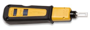 Fluke Networks 10061110 D914S SoftTouch Impact Tool, 110 Blade