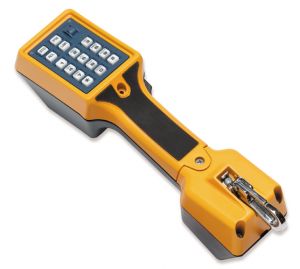 Fluke Networks 22800-009 TS22 Test Set, Angled Bed-of-Nails Cord
