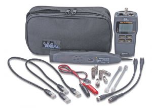 IDEAL 33-866 Test, Tone & Trace Kit - Multimedia Cable Testing