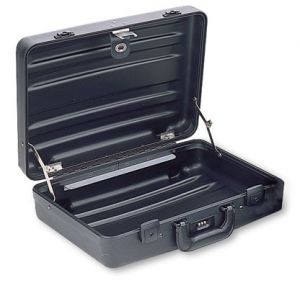 205 SPC BLACK Attache Tool Case Shell, 5.5