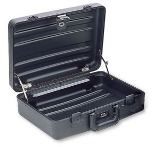 208 SPC BLACK Attache Tool Case Shell