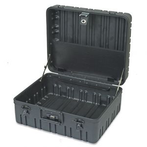 508 SPC BLACK Roto-Rugged Tool Case Shell, 8.5
