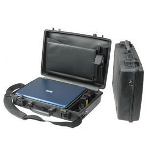 Pelican 1490CC#1 Deluxe Laptop Computer Briefcase/ Case