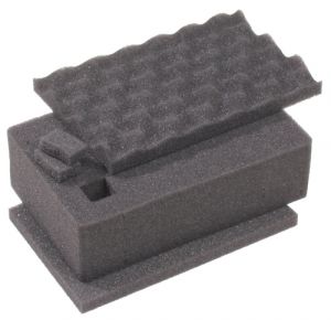 Pelican Case 1151 Replacement Pick N Pluck Foam Set for 1150