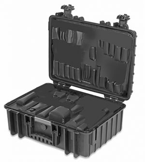 ArmaCase AC6000J27 BLACK Waterproof Tool Case