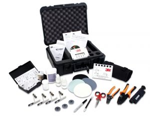Corning 6362 Hot Melt Fiber Termination Kit 230V Input