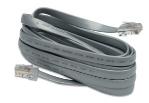 SPCtelco 14' RJ45 Telco Cable - Flat Modular Cable