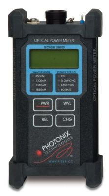 Photonix PX-B220M Quad Wavelength MM/SM Power Meter, Marine