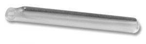 Slim Fiber Fusion Splice Sleeves, 40mm, 50/Pkg