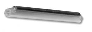 Standard Fiber Fusion Splice Sleeves, 40mm, 50/Pkg