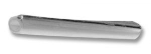 FiberXP Mini Fiber Fusion Splice Sleeves, 25mm, 50/Pkg