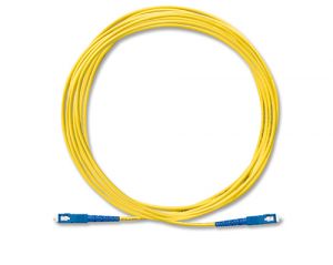 FiberXP SC to SC Fiber Patch Cable Single Mode Simplex, 30m