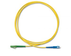 FiberXP SC/UPC-LC/APC Fiber Patch Cable Single Mode Simplex, 2m