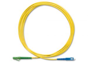 FiberXP SC/UPC-LC/APC Fiber Patch Cable Single Mode Simplex, 5m