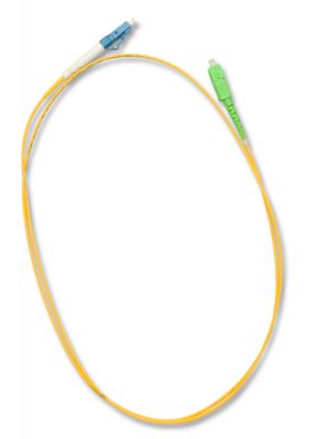 FiberXP LC/UPC-SC/APC Fiber Patch Cable Single Mode Simplex, 1m