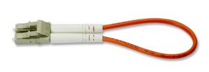 LC Fiber Optic Loopback Plug, Multimode 62.5 micron