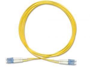 FiberXP LC-LC BI Fiber Patch Cable Single Mode Duplex, 5m