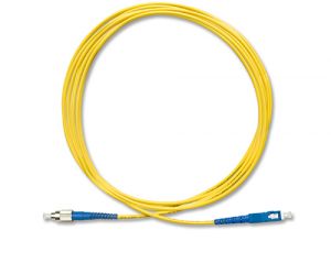 FiberXP SC-FC BI Fiber Patch Cable Single Mode Simplex, 5m