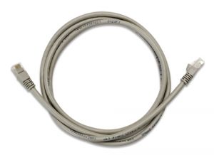 TrueConect 5ft Snagless Cat5e Patch Cable, Gray