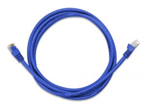TrueConect 5ft Snagless Cat5e Patch Cable, Blue