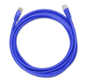 TrueConect 7ft Snagless Cat6 Patch Cable, Blue