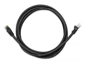 TrueConect 5ft Snagless Cat6 Patch Cable, Black